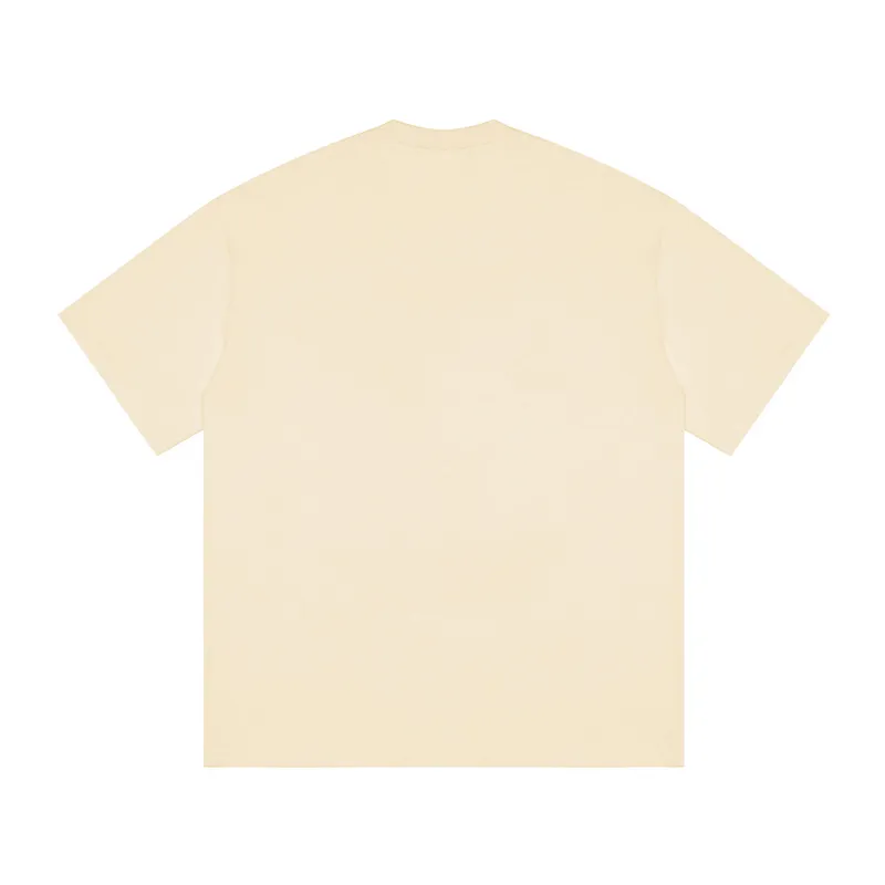Kenzo (Kenzo) Chest Red Label KENZO PARIS T-SHIRT Color: Black White Apricot Red Size: M L XL XXL Three Standards Style Number: K 42